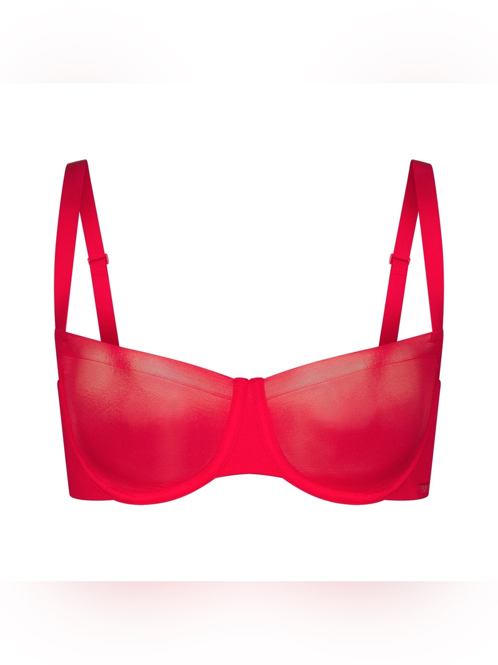 Skims No Show Molded Unlined Balconette